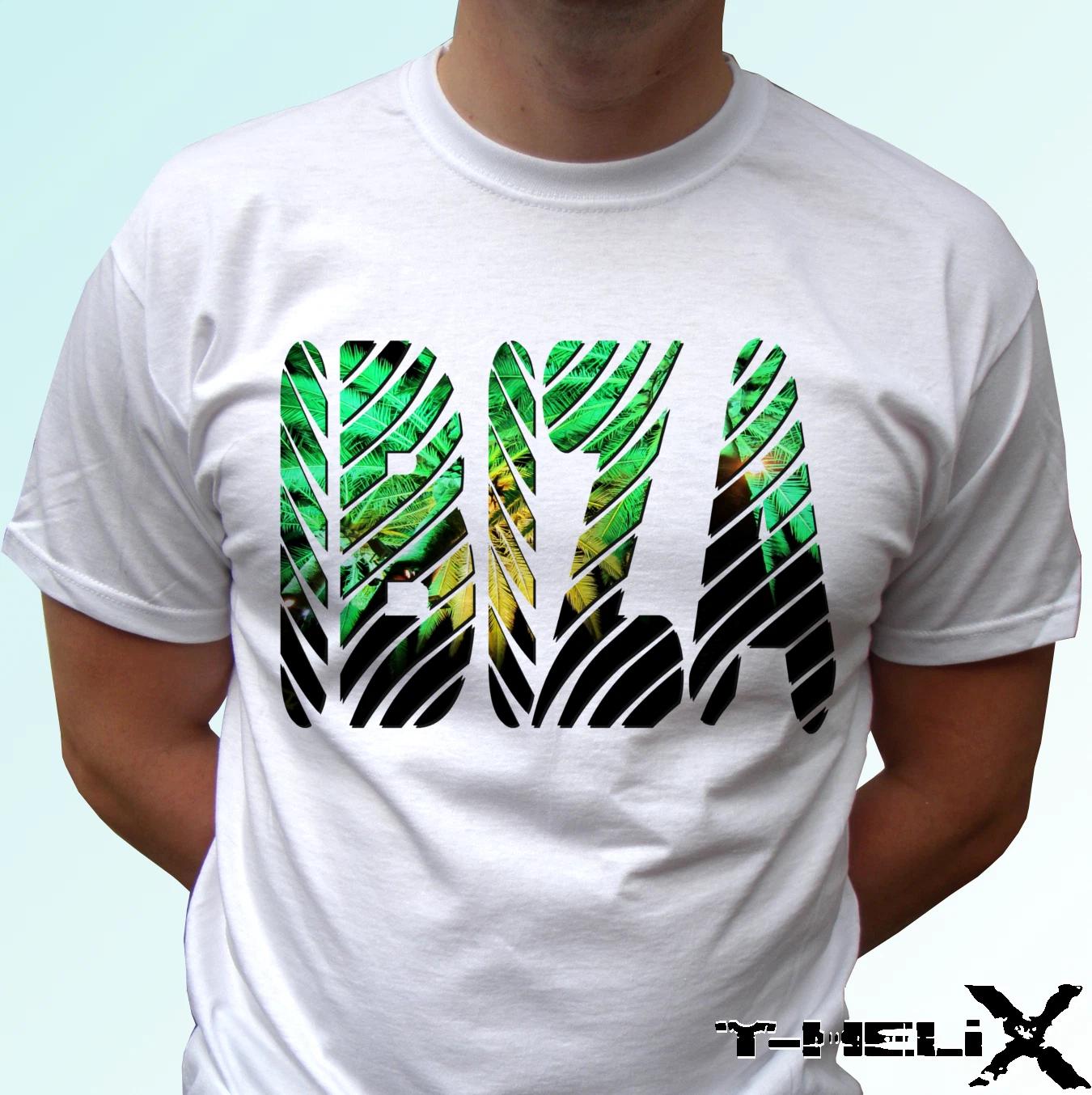 Ibiza - white kids boys T-Shirt top holiday Spain design - s s kids baby sizes 100
Ibiza - white kids boys T-Shirt top holiday Spain design - s s kids baby sizes 100