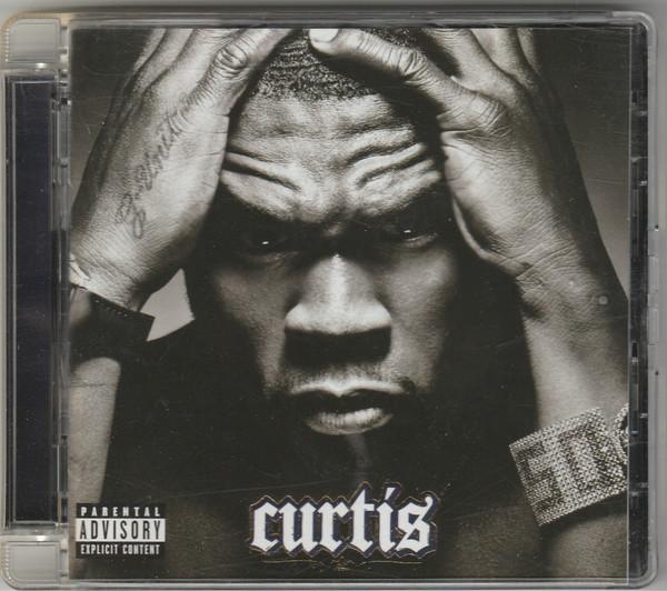 CD 50 CENT - Curtis 0602517334045 Shady Records, 2007 Europe Rap & Hip-Hop/R&B Used
CD 50 CENT - Curtis 0602517334045 Shady Records, 2007 Europe Rap & Hip-Hop/R&B Used