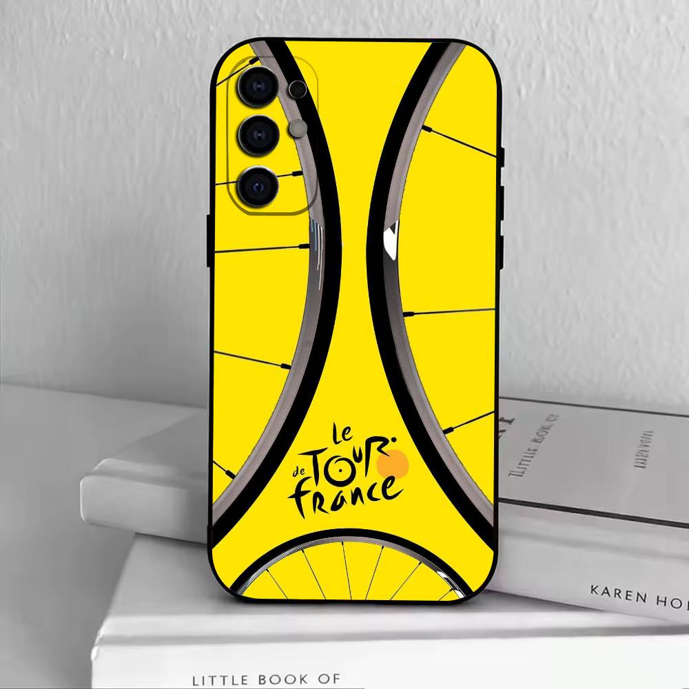 T-Tour de France Phone Case Black Silicone Soft For Samsung S25,S24,S21,S22,S23,S30,Ultra,S20,Plus,Fe,Lite Samsung S25ULTRA
T-Tour de France Phone Case Black Silicone Soft For Samsung S25,S24,S21,S22,S23,S30,Ultra,S20,Plus,Fe,Lite Samsung S25ULTRA