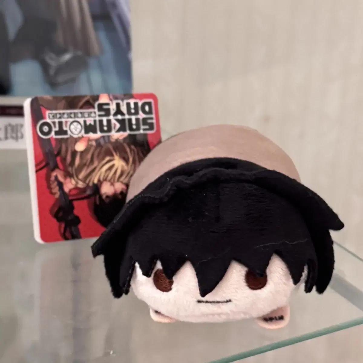 Sakamoto Days Нагумо Цуму Открытие Выставки
Sakamoto Days Нагумо Цуму Открытие Выставки