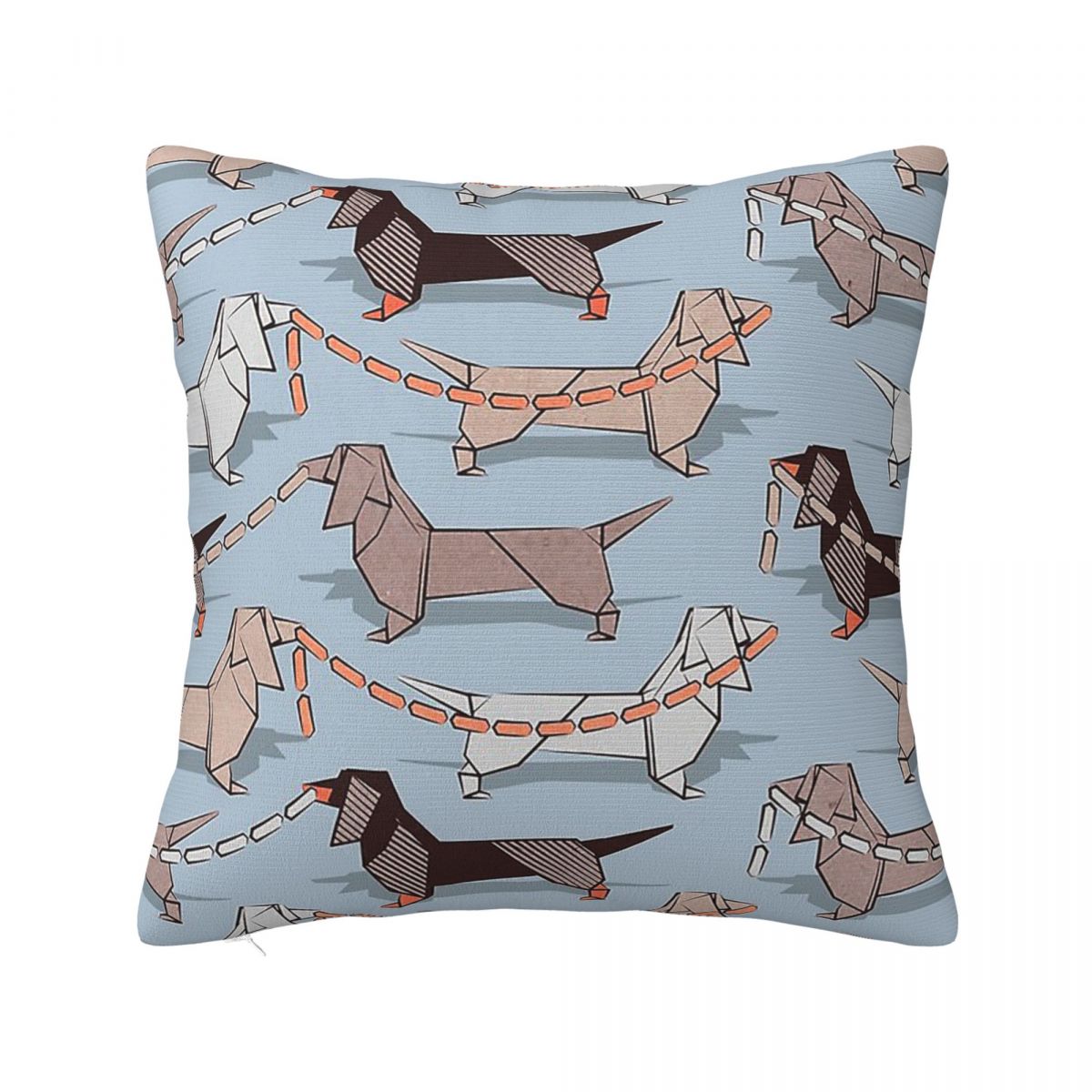 Cute Dachshunds Puppy Pillowcase Polyester Cushion Cover Gift Gift for Animal Dog Lover Throw Pillow Case Cover Seater 30x30cm 12x12in
Cute Dachshunds Puppy Pillowcase Polyester Cushion Cover Gift Gift for Animal Dog Lover Throw Pillow Case Cover Seater 30x30cm 12x12in