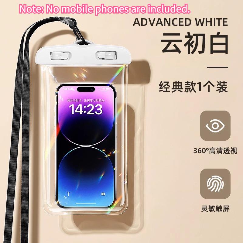 1pc Beach Travel Phone Dry Bag–Waterproof&Sandproof Silicone Seal,Universal Clear Case for Snorkeling,Rafting&Outdoor Activities
1pc Beach Travel Phone Dry Bag–Waterproof&Sandproof Silicone Seal,Universal Clear Case for Snorkeling,Rafting&Outdoor Activities