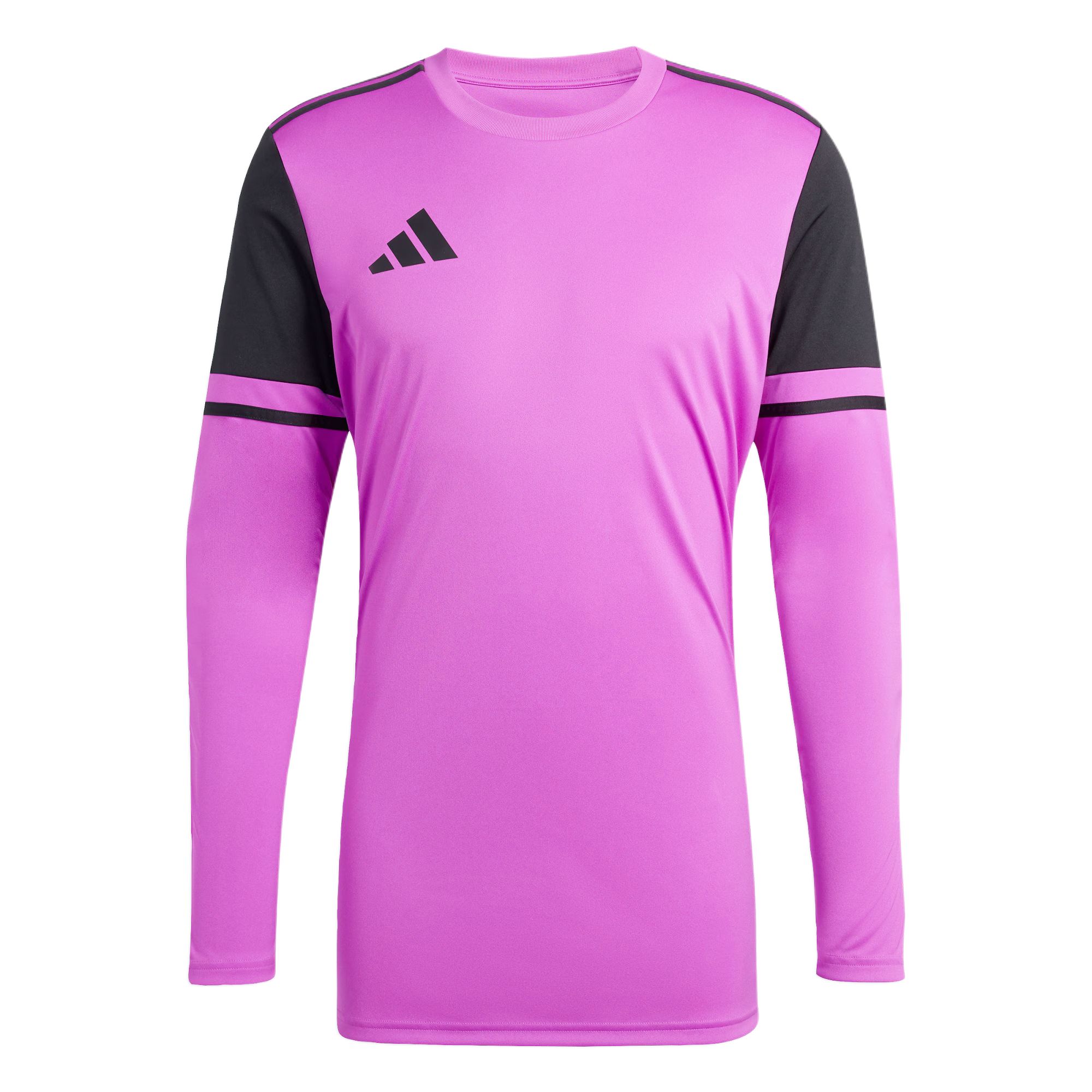 Adidas Командная 25 Вратарская футболка с длинным рукавом для футбола Мужские топы Ярко-розово-пурпурный Черный JC6209 S
Adidas Командная 25 Вратарская футболка с длинным рукавом для футбола Мужские топы Ярко-розово-пурпурный Черный JC6209 S