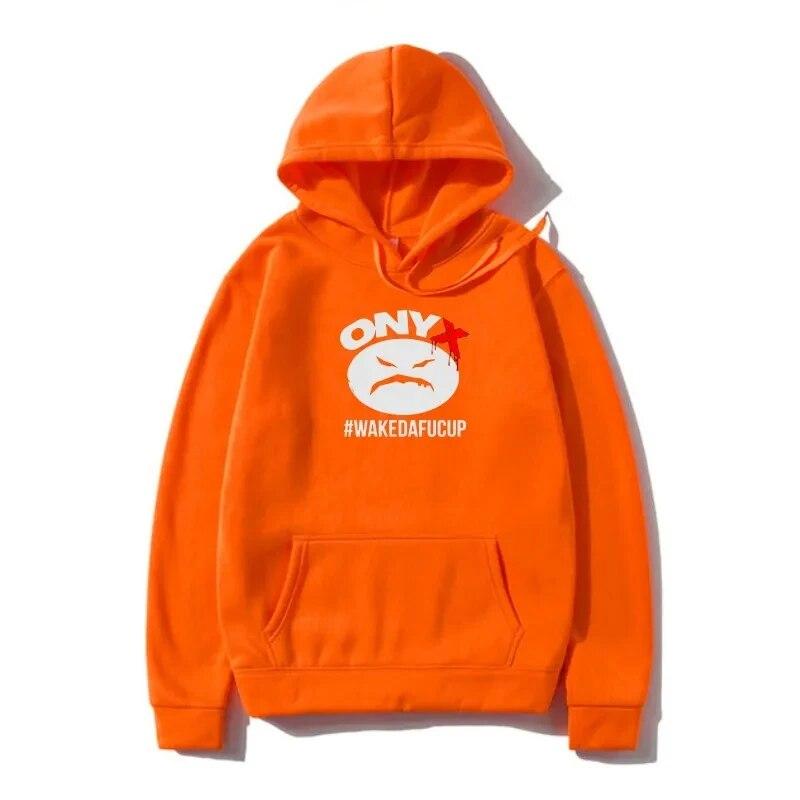 Толстовка New ONYX WAKEDAFUCUP Рэп Хип-Хоп Музыка Унисекс Верхняя одежда Самая горячая модель 2023 года Унисекс
Толстовка New ONYX WAKEDAFUCUP Рэп Хип-Хоп Музыка Унисекс Верхняя одежда Самая горячая модель 2023 года Унисекс