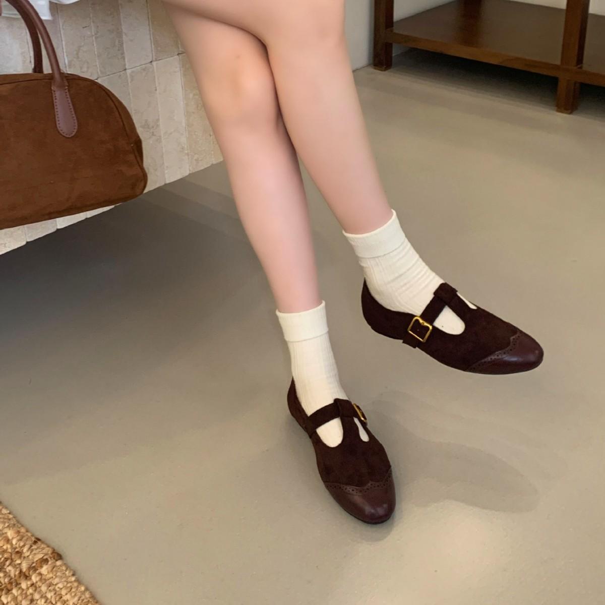 2025 winter new round head carved inner slope heel with shallow mouth commuter work suede women s shoes 39 коричневый
2025 winter new round head carved inner slope heel with shallow mouth commuter work suede women s shoes 39 коричневый