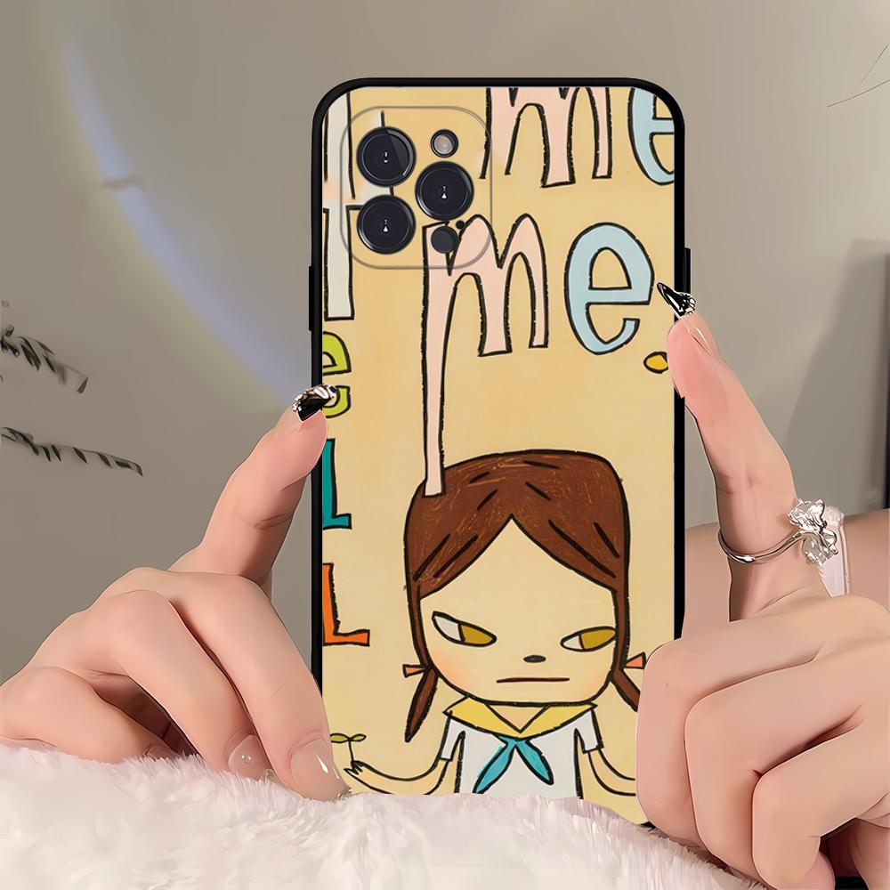 Y-Yoshitomo N-Nara Художественный Чехол Для Телефона Для iPhone 16 15 14 11 12 13 Mini Pro XS Max Чехол 6 7 8 Plus X Funda Shell iPhone 13 pro
Y-Yoshitomo N-Nara Художественный Чехол Для Телефона Для iPhone 16 15 14 11 12 13 Mini Pro XS Max Чехол 6 7 8 Plus X Funda Shell iPhone 13 pro