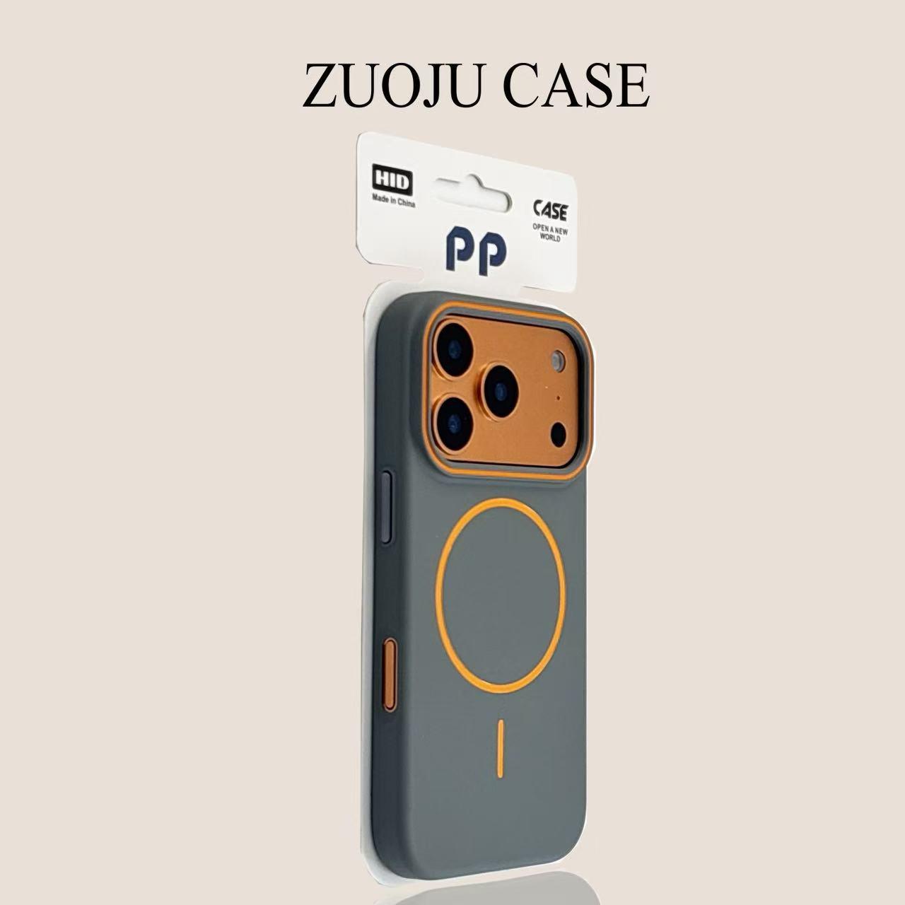 iPhone 17 Pro Max Frosted Magnetic Contrast Color Skin-Feel Case, Apple 16 Hard Case. 15
iPhone 17 Pro Max Frosted Magnetic Contrast Color Skin-Feel Case, Apple 16 Hard Case. 15