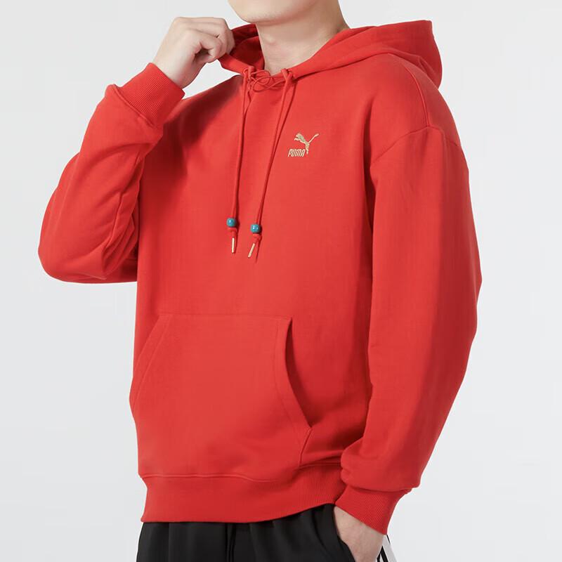 Puma Unisex Hooded Sweatshirt XL
Puma Unisex Hooded Sweatshirt XL