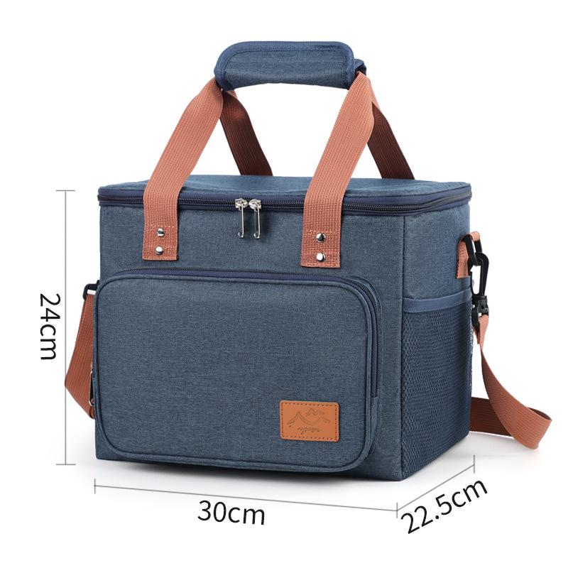 Cross-border Insulated Lunch Bag: Thick Oxford Cloth with Aluminum Foil, Large Capacity for Picnics and Fresh-keeping темно-синий
Cross-border Insulated Lunch Bag: Thick Oxford Cloth with Aluminum Foil, Large Capacity for Picnics and Fresh-keeping темно-синий