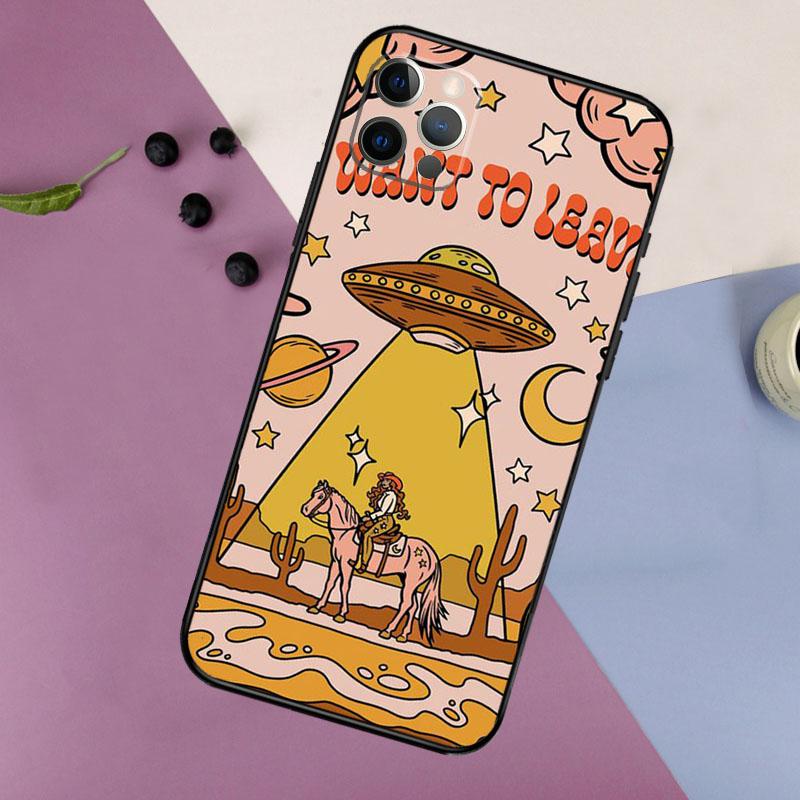Space Cowgirl Phone Case For iPhone 16 15 14 13 12 11 17 Pro Max 13 mini 16 Plus 16e 17 Air Bumper Cover iPhone 16Pro MAX
Space Cowgirl Phone Case For iPhone 16 15 14 13 12 11 17 Pro Max 13 mini 16 Plus 16e 17 Air Bumper Cover iPhone 16Pro MAX