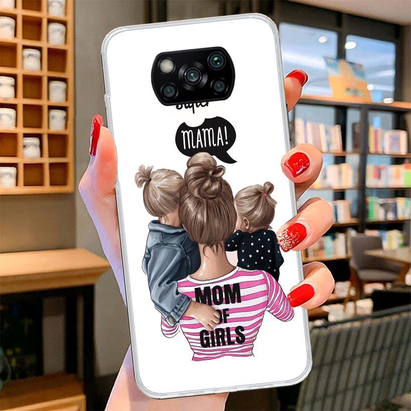 Baby Mom Girls Cover Phone Case For Xiaomi Poco F7 Ultra X7 X6 X5 Pro M7 Redmi 15C 15 13C 13 12C 12 10C 10 9A 9C 9T 9 Shell Poco Xiaomi Poco F7 Pro
Baby Mom Girls Cover Phone Case For Xiaomi Poco F7 Ultra X7 X6 X5 Pro M7 Redmi 15C 15 13C 13 12C 12 10C 10 9A 9C 9T 9 Shell Poco Xiaomi Poco F7 Pro