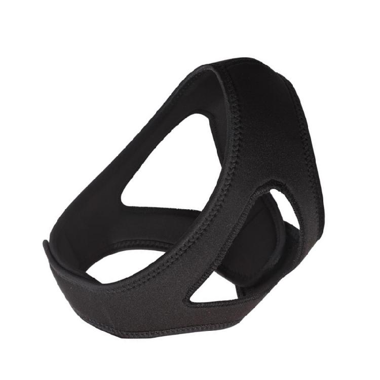 Comfortable Elastic Snore Prevention Chin Straps For Comfortable Fit And Effective Mouth Breathing Control During Sleep чорний
Comfortable Elastic Snore Prevention Chin Straps For Comfortable Fit And Effective Mouth Breathing Control During Sleep чорний