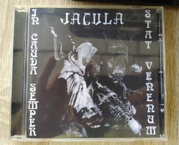 CD JACULA - In Cauda Semper Stat.. BWR0512 Black Widow Rec 2010 Italy Rock Used
CD JACULA - In Cauda Semper Stat.. BWR0512 Black Widow Rec 2010 Italy Rock Used