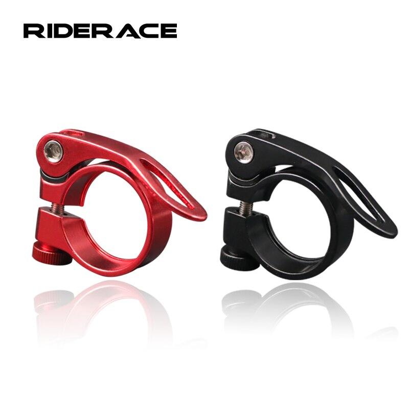 Bike Seat Tube Clamp Quick Release Aluminum Alloy Mountain Road Bicycle Seatpost Clamp For 28.6/31.8/34.9mm Cycling Accessories
Bike Seat Tube Clamp Quick Release Aluminum Alloy Mountain Road Bicycle Seatpost Clamp For 28.6/31.8/34.9mm Cycling Accessories