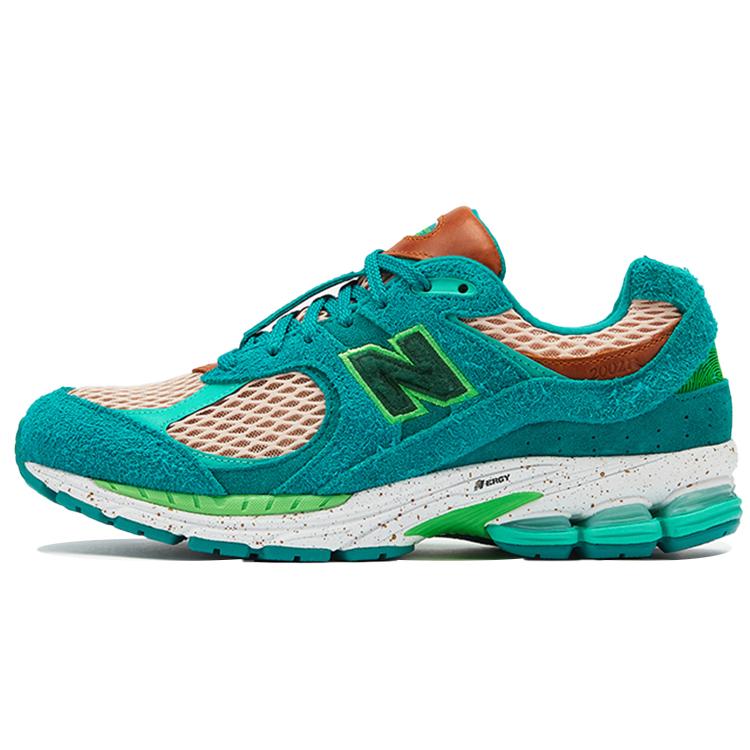 New Balance 2002R Salehe Bembury Вода Будь Проводником 42
New Balance 2002R Salehe Bembury Вода Будь Проводником 42