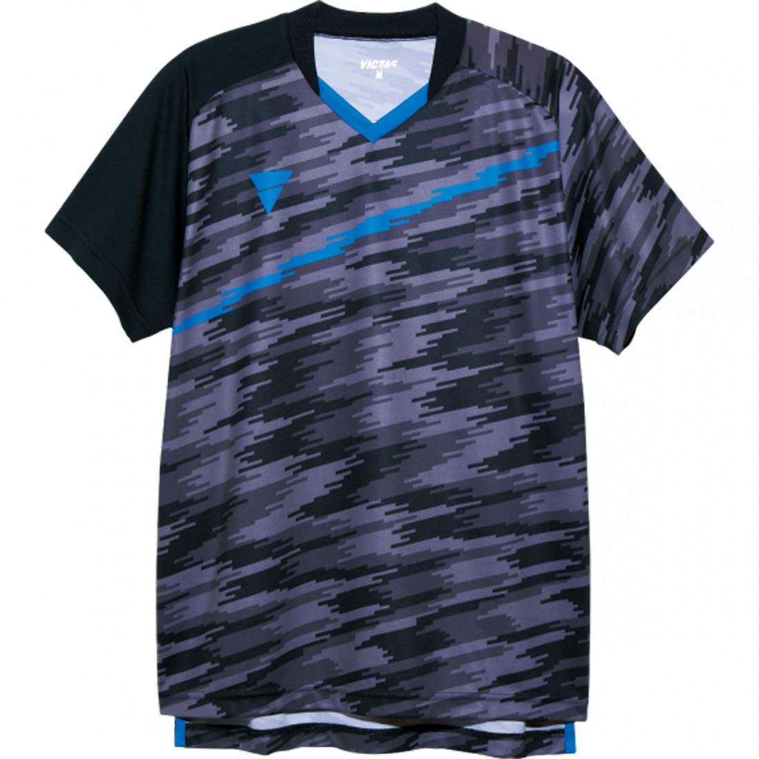 VICTAS Table Tennis Game Shirt Unisex Can be worn in official matches Gray XS 031476 V-GS902 (0440) серый
VICTAS Table Tennis Game Shirt Unisex Can be worn in official matches Gray XS 031476 V-GS902 (0440) серый