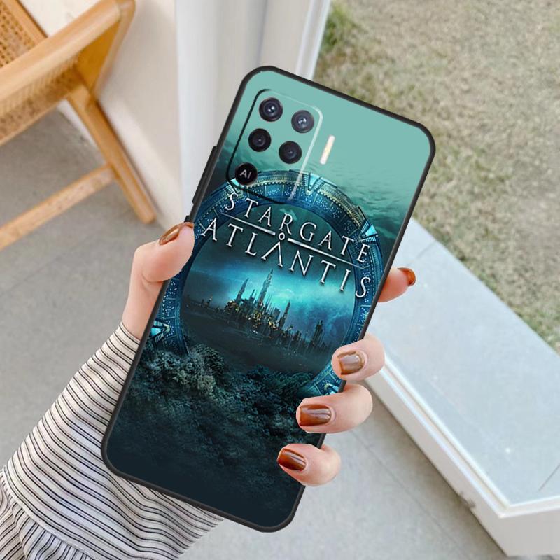 Stargate Atlantis Case For Oppo A76 A16 A96 A17 A18 A60 A80 A40 A38 A58 A78 A98 A94 A74 A54 A15 A57 A77 A5 Pro OPPO A16
Stargate Atlantis Case For Oppo A76 A16 A96 A17 A18 A60 A80 A40 A38 A58 A78 A98 A94 A74 A54 A15 A57 A77 A5 Pro OPPO A16