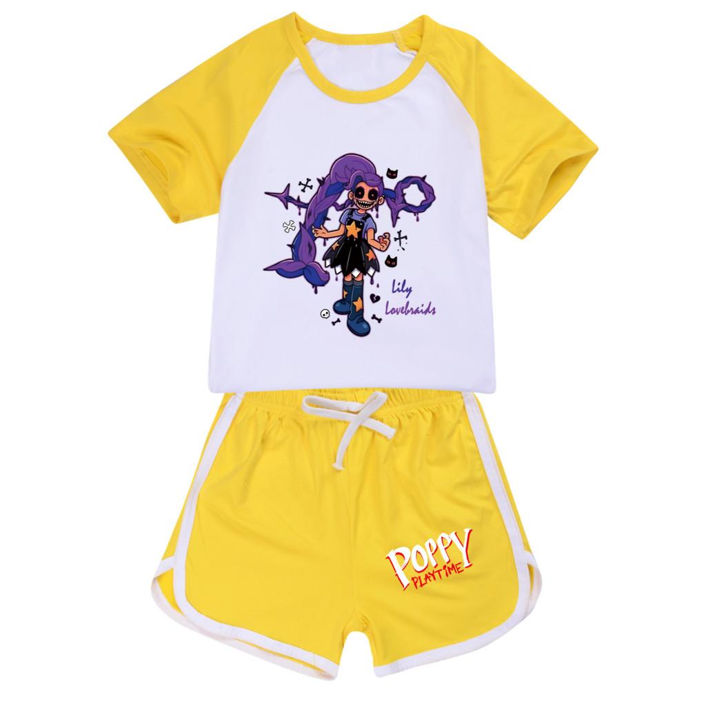 5602 Kids Girls Lily Lovebraids Print T-shirt Shorts Casual Tracksuit Sets 170cm жовтий
5602 Kids Girls Lily Lovebraids Print T-shirt Shorts Casual Tracksuit Sets 170cm жовтий
