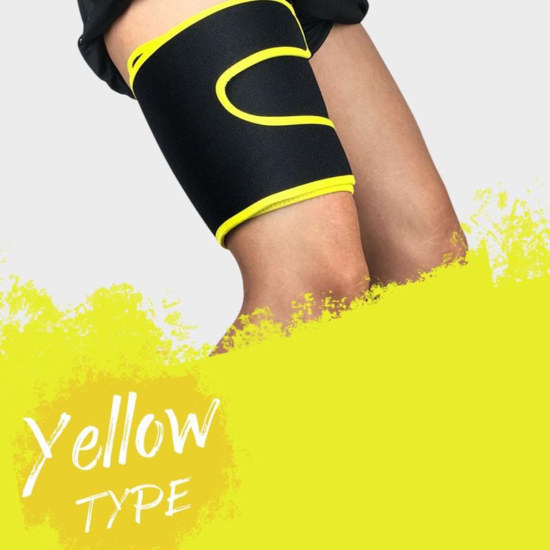 1/2-компонентный бандаж для поддержки бедра, регулируемый компрессионный рукав для бедра с нескользящими нейлоновыми кнопками для подколенных сухожилий, паха и квадрицепсов 1 Piece жёлтый
1/2-компонентный бандаж для поддержки бедра, регулируемый компрессионный рукав для бедра с нескользящими нейлоновыми кнопками для подколенных сухожилий, паха и квадрицепсов 1 Piece жёлтый