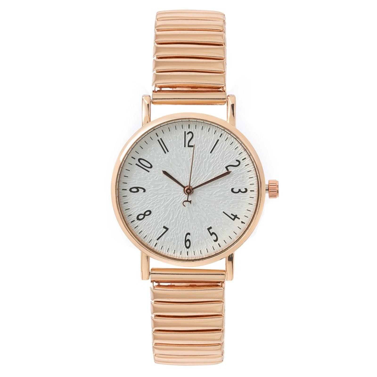 Жіночий Модний Шкіряний Годинник One Size
Жіночий Модний Шкіряний Годинник One Size