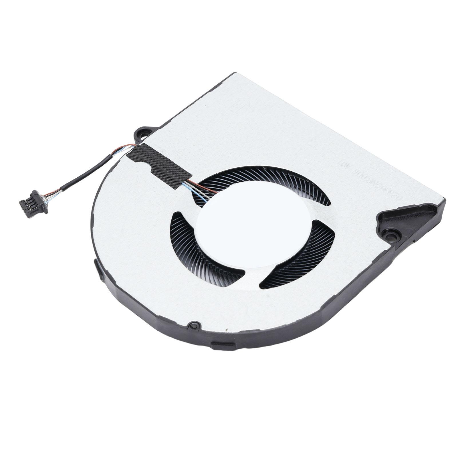 Вентилятор охлаждения ЦП подходит для ноутбуков Inspiron 15 5510 5515 5518, отвод тепла, вентилятор ЦП с 4-контактным разъемом питания
Вентилятор охлаждения ЦП подходит для ноутбуков Inspiron 15 5510 5515 5518, отвод тепла, вентилятор ЦП с 4-контактным разъемом питания