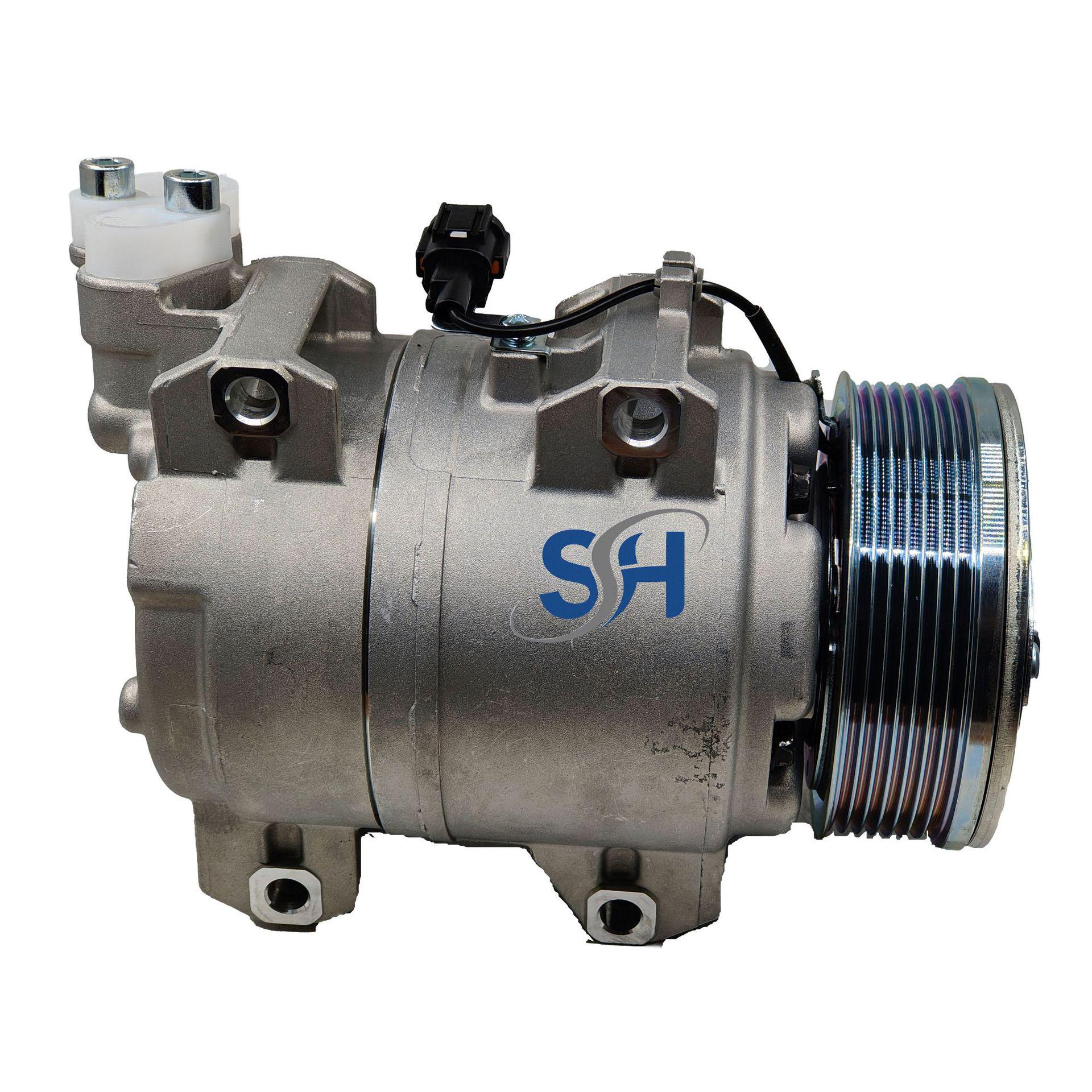 Nissan NV350 Air Conditioning Compressor - 40 Units
Nissan NV350 Air Conditioning Compressor - 40 Units