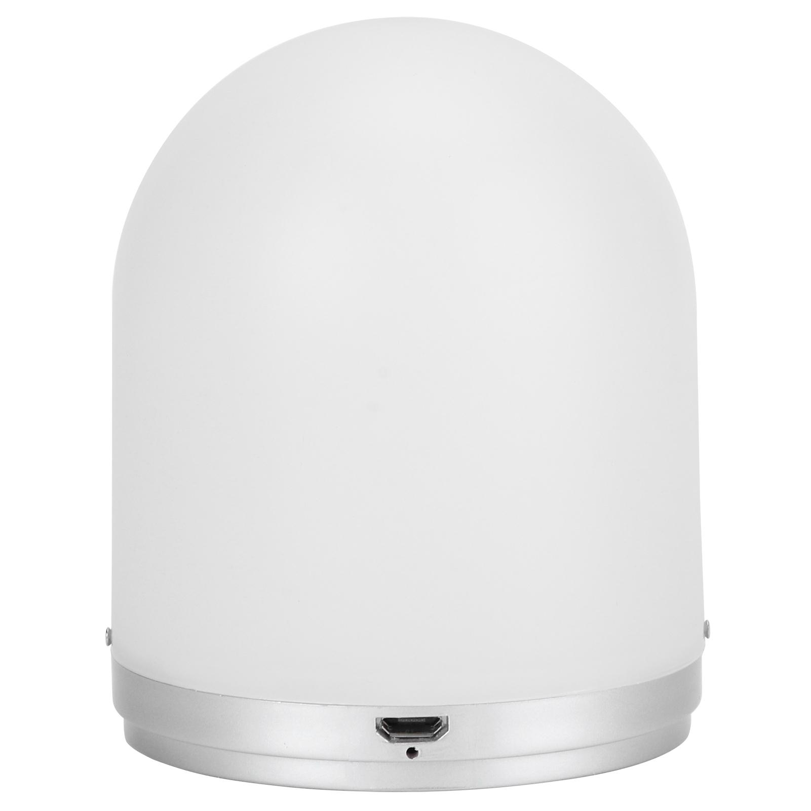 Night Light USB Rechargeable LED Remote Control Dimmable Bedside Portable Lamp RGB Color Change
Night Light USB Rechargeable LED Remote Control Dimmable Bedside Portable Lamp RGB Color Change