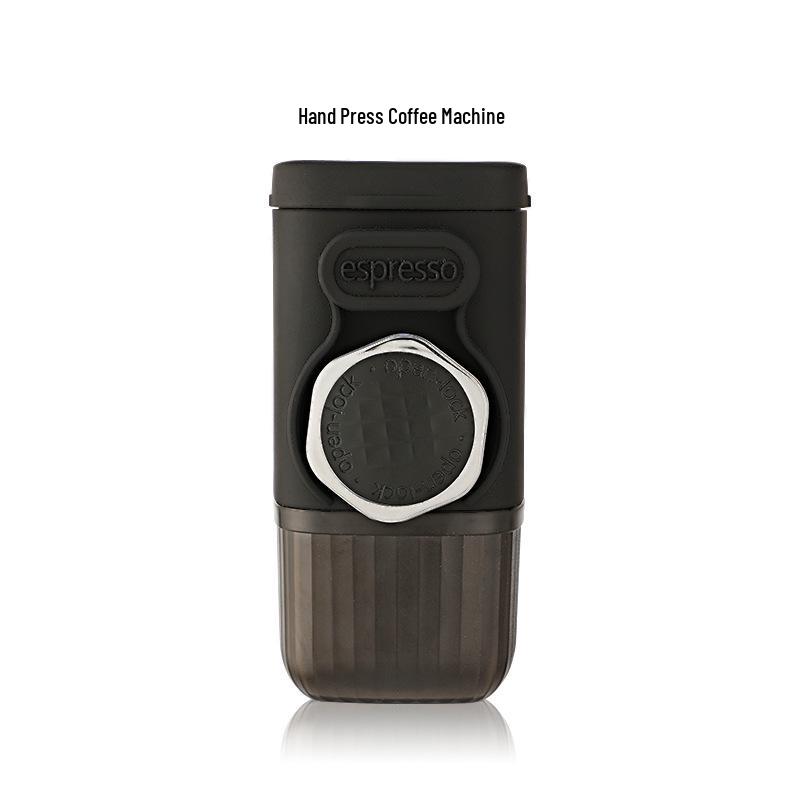 Compact Portable Dual-Use Italian Coffee Maker for Travel & Home
Compact Portable Dual-Use Italian Coffee Maker for Travel & Home