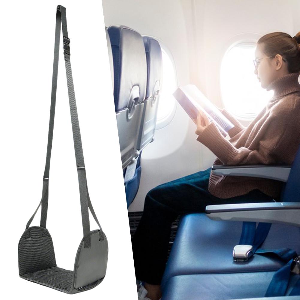 Foot Hammock Adjustable Aircraft Hammock Support Plate Lightweight Portable Plane Footrest for Long Travel Foot Leg Rest China Mainland
Foot Hammock Adjustable Aircraft Hammock Support Plate Lightweight Portable Plane Footrest for Long Travel Foot Leg Rest China Mainland