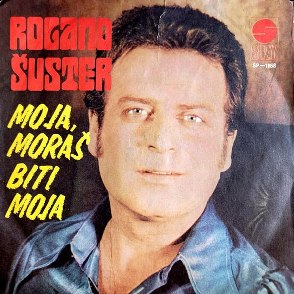 7-дюймовая пластинка ROLAND USTER Moja Mora Biti Moja SP1068 SUZY 1975 Югославия Поп Б/у
7-дюймовая пластинка ROLAND USTER Moja Mora Biti Moja SP1068 SUZY 1975 Югославия Поп Б/у