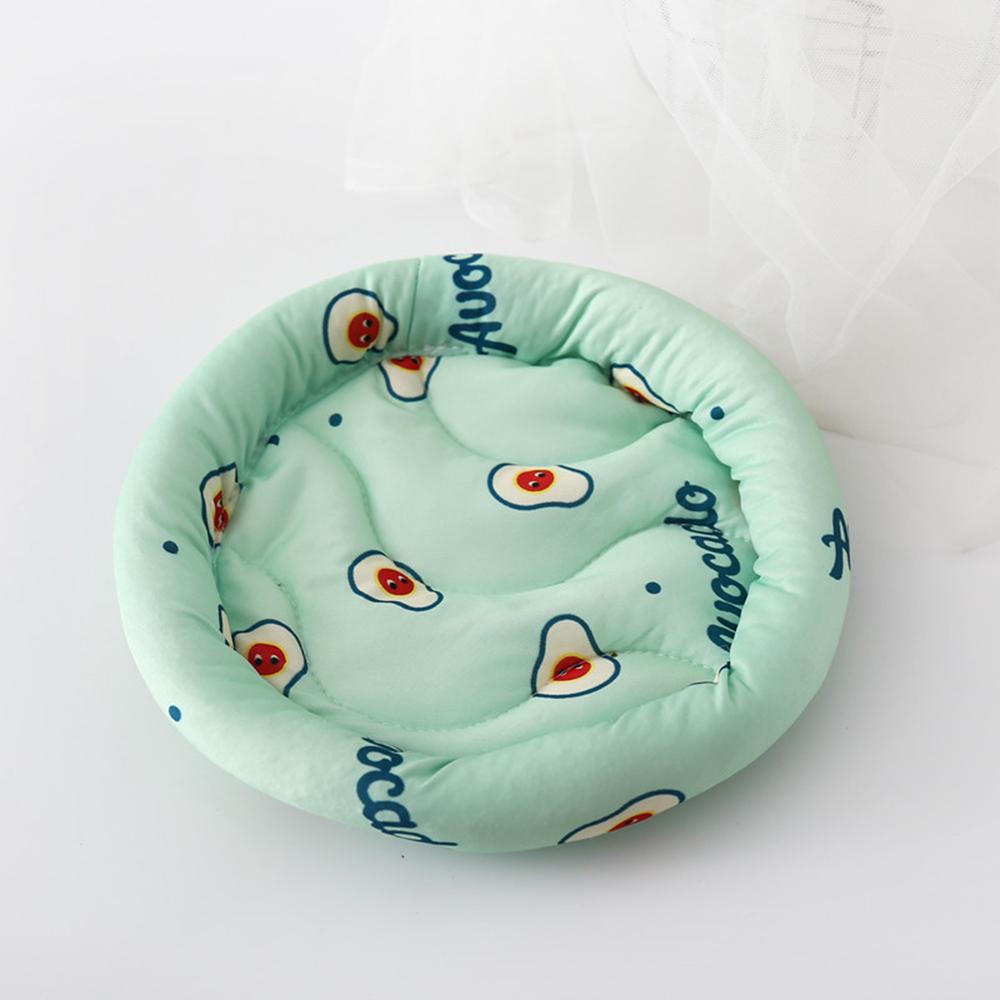 Pet Circular Summer Cooling Hamster Bed, Comfortable Sleep Mat Pad Cushion for Hamster/Hedgehog/Squirrel and Other Small Animals L зелёный
Pet Circular Summer Cooling Hamster Bed, Comfortable Sleep Mat Pad Cushion for Hamster/Hedgehog/Squirrel and Other Small Animals L зелёный