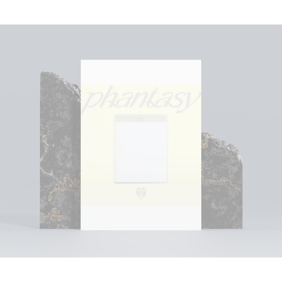 THE BOYZ 2nd Full Album PT. 1 - ФАНТАЗІЙНЕ РІЗДВО В СЕРПНІ (DVD VER.) RANDOM VER.
THE BOYZ 2nd Full Album PT. 1 - ФАНТАЗІЙНЕ РІЗДВО В СЕРПНІ (DVD VER.) RANDOM VER.