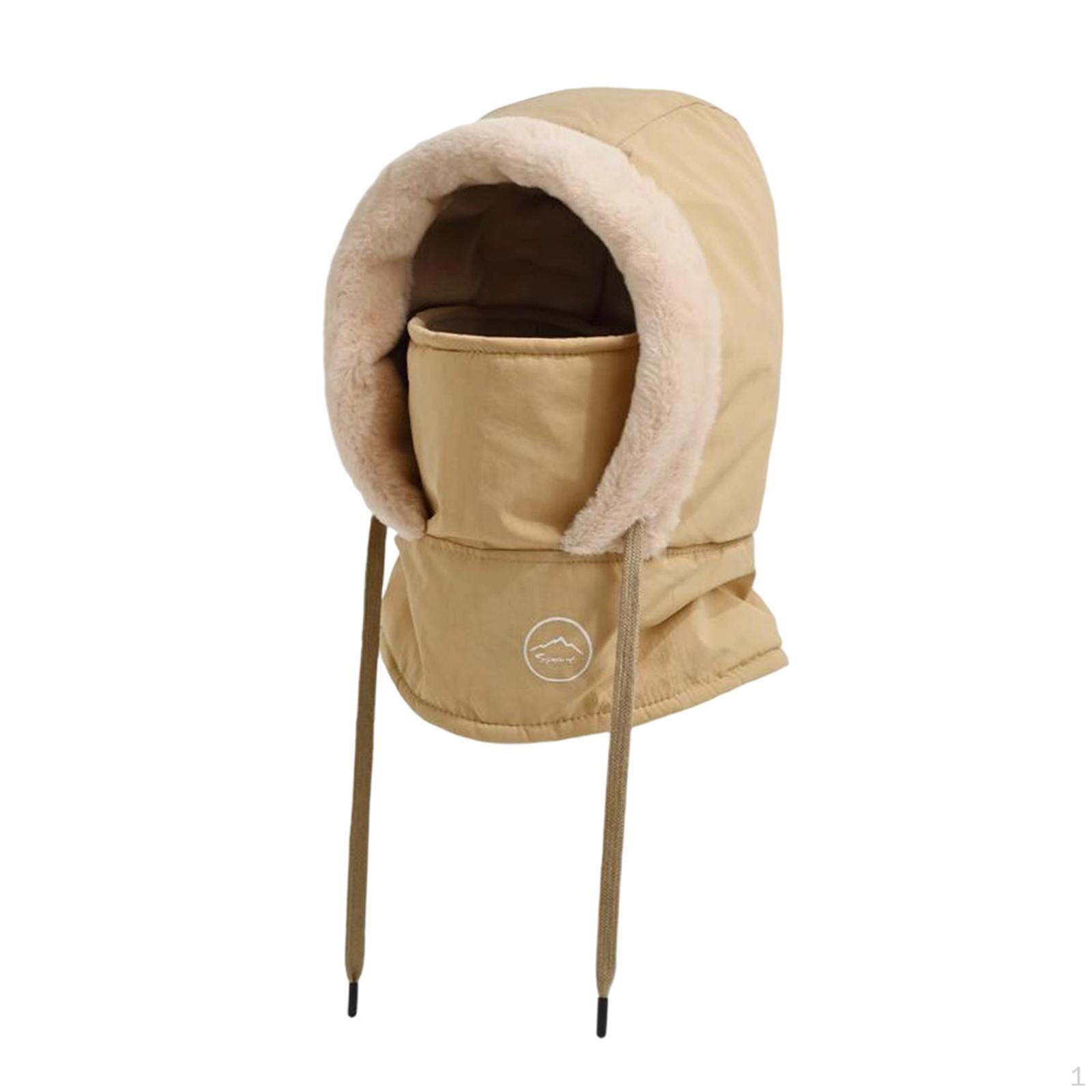 Adjustable Balaclava for Cycling, Biking, Hiking, Snowboarding, Skiwear... Khaki adults
Adjustable Balaclava for Cycling, Biking, Hiking, Snowboarding, Skiwear... Khaki adults