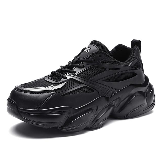 Мужские кроссовки, спортивные кроссовки, прогулочные кроссовки, воздухопроницаемая женская спортивная обувь, противоскользящие модные кроссовки для пар, новые 37 чёрный
Мужские кроссовки, спортивные кроссовки, прогулочные кроссовки, воздухопроницаемая женская спортивная обувь, противоскользящие модные кроссовки для пар, новые 37 чёрный