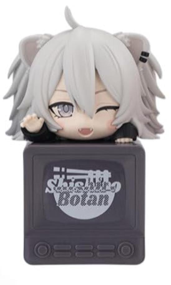 Hololive Production Hook Figure Vol.9 Shishira Botan
Hololive Production Hook Figure Vol.9 Shishira Botan