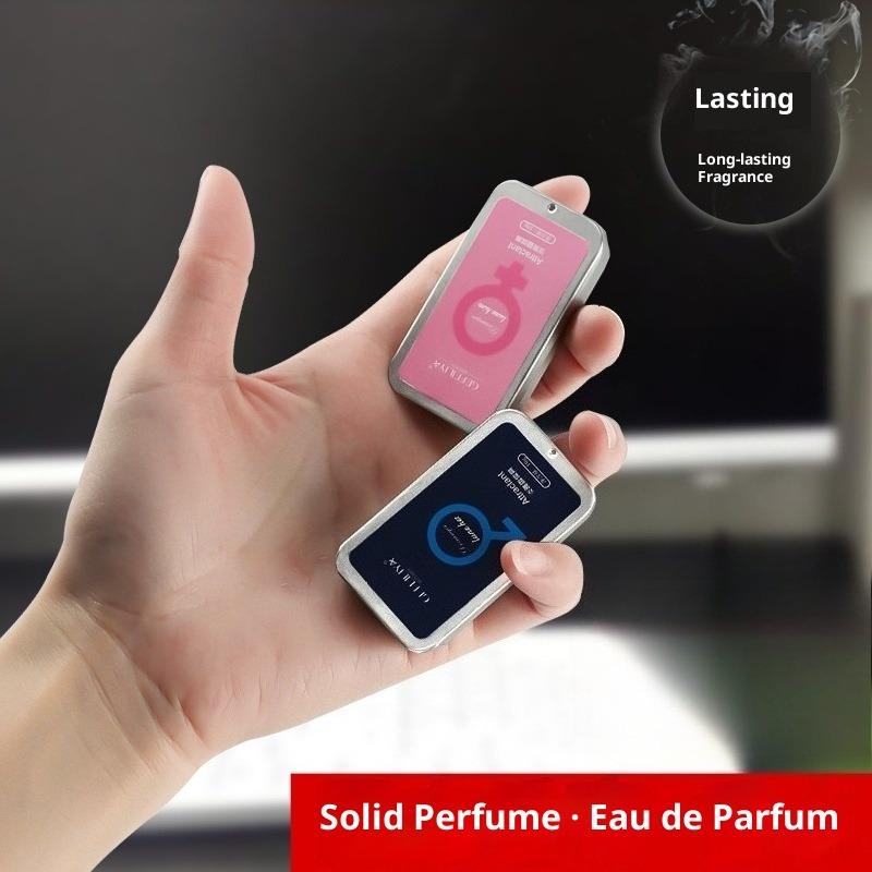 Твердый бальзам соблазнительный для мужчин и женщин стойкая парфюмерная вода портативный дезодорант
Твердый бальзам соблазнительный для мужчин и женщин стойкая парфюмерная вода портативный дезодорант