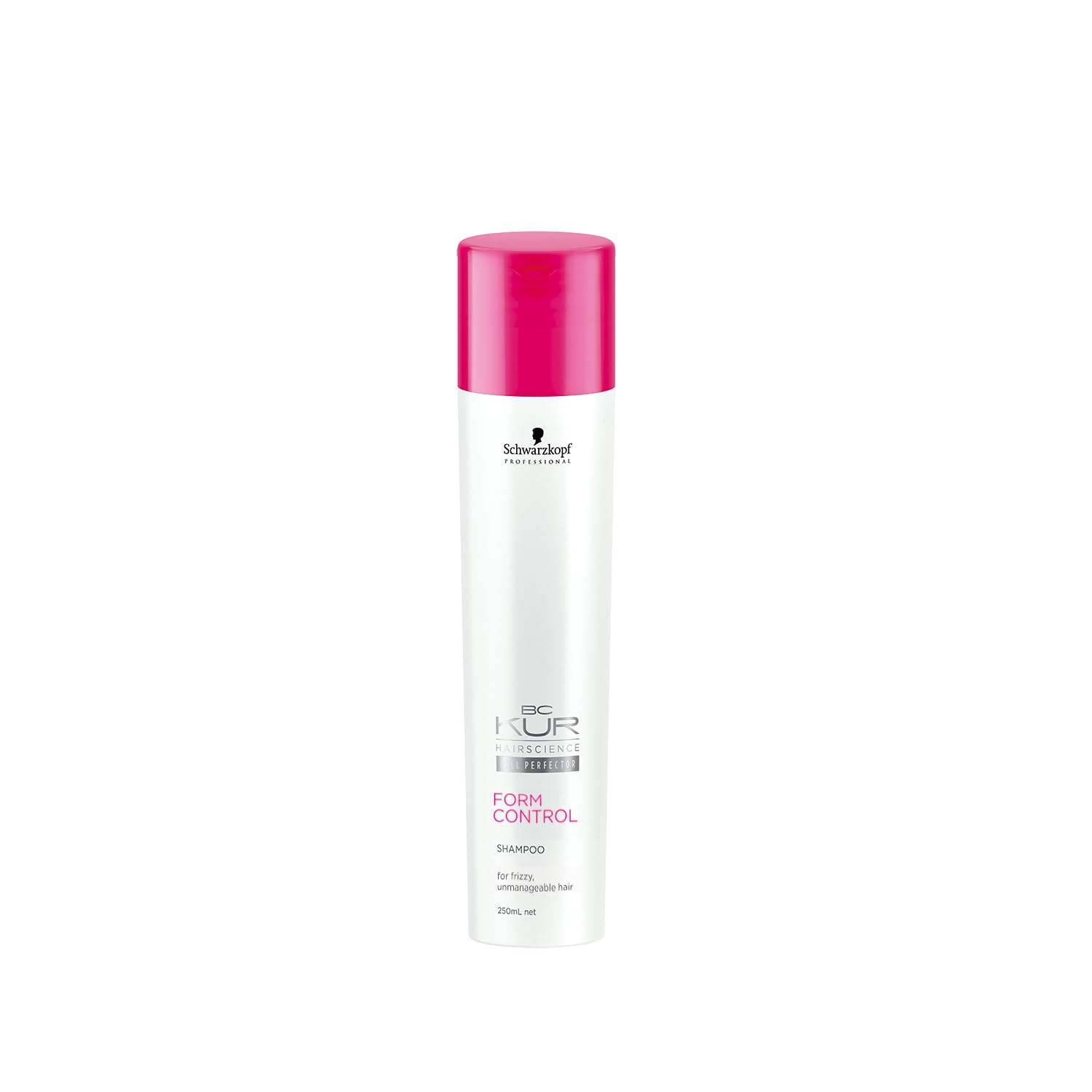 BCKUR FORM CONTROL Shampoo 250ml For curly hair BC Kua Salon exclusive Schwarzkopf Professional Form Control
BCKUR FORM CONTROL Shampoo 250ml For curly hair BC Kua Salon exclusive Schwarzkopf Professional Form Control