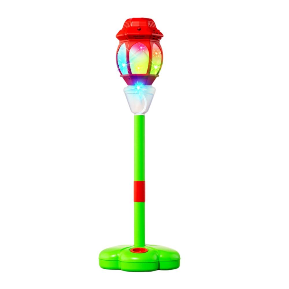 with Light & Music Kids Streetlight Bubble Machine For Parties Birthday Wedding No remote control червоний
with Light & Music Kids Streetlight Bubble Machine For Parties Birthday Wedding No remote control червоний