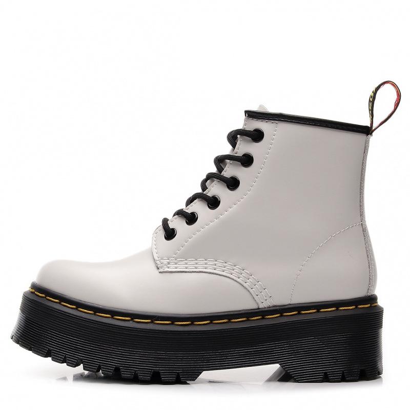 Martin boots locomotive boots women s 6-hole open-edged beads hard leather couple 101 short boots men s and women s leather 47
Martin boots locomotive boots women s 6-hole open-edged beads hard leather couple 101 short boots men s and women s leather 47