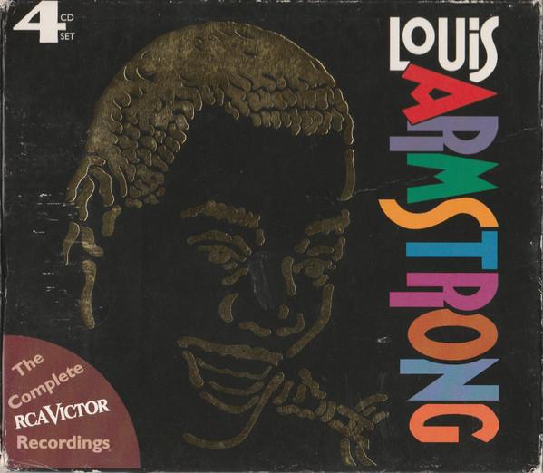 CD LOUIS ARMSTRONG - Complete RCA Victor Recordings 09026686822 BMG Classics 1997 US Jazz Used
CD LOUIS ARMSTRONG - Complete RCA Victor Recordings 09026686822 BMG Classics 1997 US Jazz Used