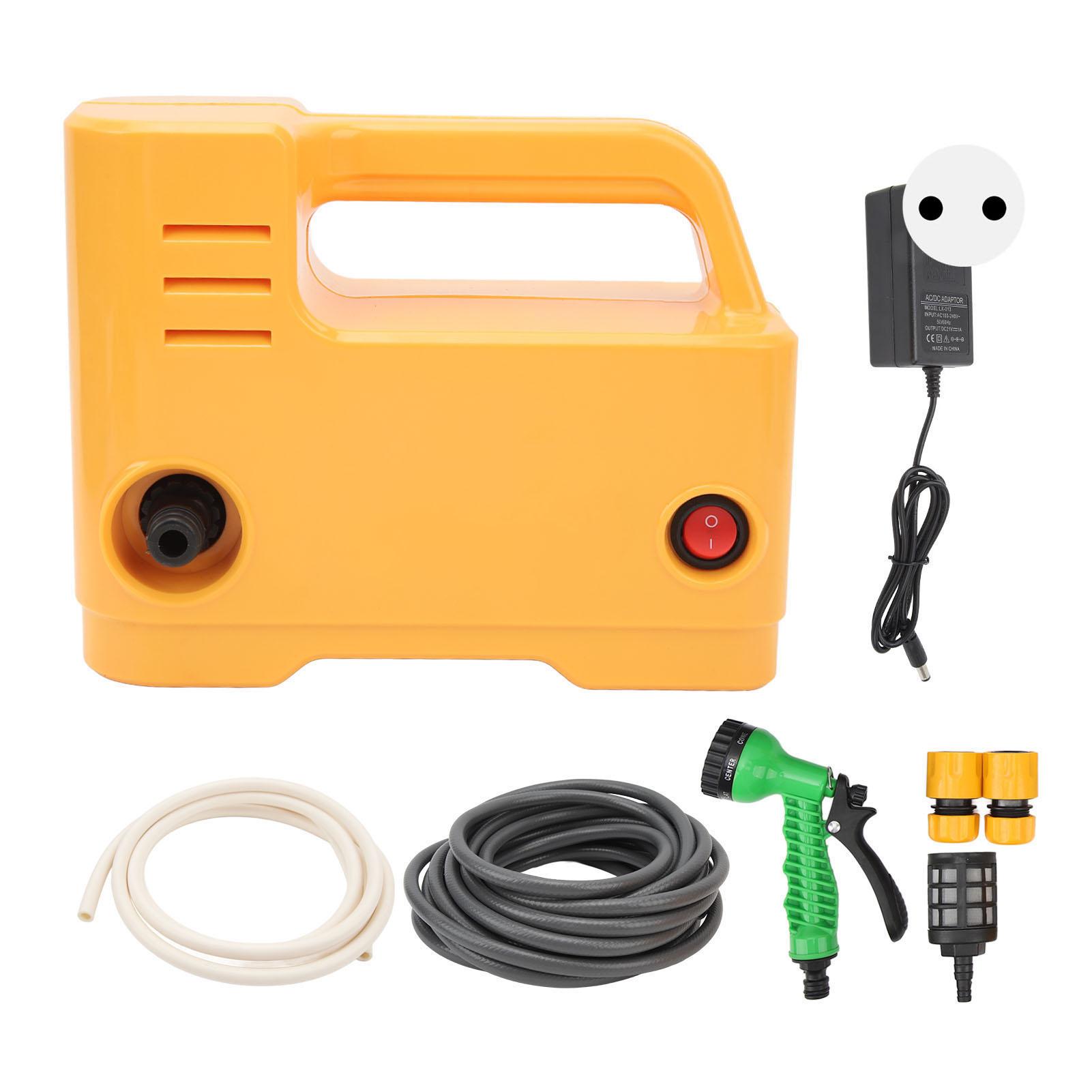 Water Suction Pump 100240V 1500 Mah Rechargeable Self Priming Lawn Irrigation Water Pump for Water
Water Suction Pump 100240V 1500 Mah Rechargeable Self Priming Lawn Irrigation Water Pump for Water