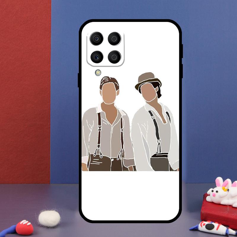 Damon Salvatore Stefan For Samsung Galaxy M15 M55 M33 M13 M23 M53 M31 M51 M14 M34 M54 M20 M30s M52 M32 Phone Case Samsung M55
Damon Salvatore Stefan For Samsung Galaxy M15 M55 M33 M13 M23 M53 M31 M51 M14 M34 M54 M20 M30s M52 M32 Phone Case Samsung M55