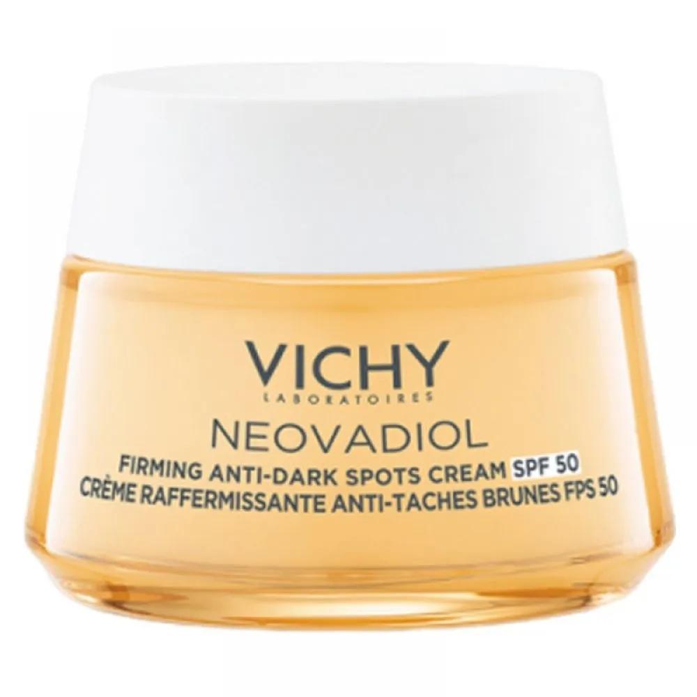 Vichy Neobodyol Firming Anti-Dark Spot Cream SPF50 - 50ml
Vichy Neobodyol Firming Anti-Dark Spot Cream SPF50 - 50ml