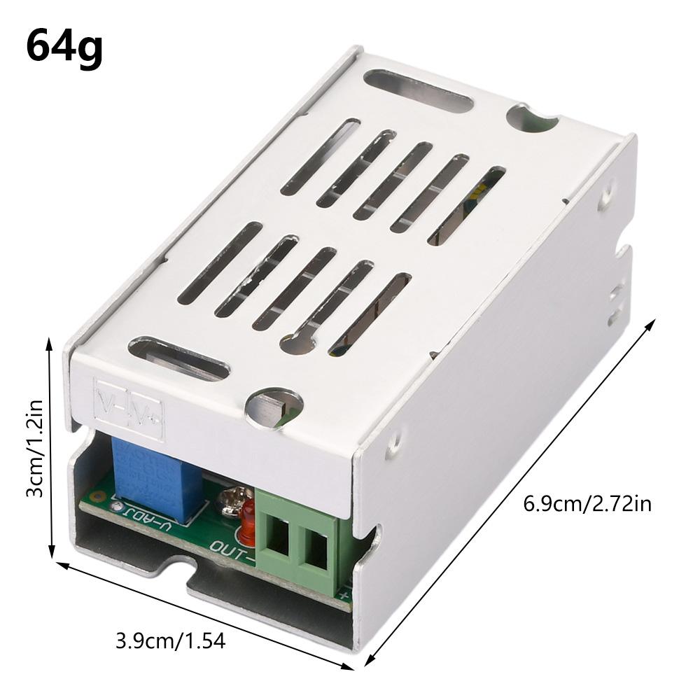 DC 6 -35V to 1 -35V 5A Automatic Buck Boost Converter Inverter Step Down Up Voltage Regulator Power Supply Accessories
DC 6 -35V to 1 -35V 5A Automatic Buck Boost Converter Inverter Step Down Up Voltage Regulator Power Supply Accessories