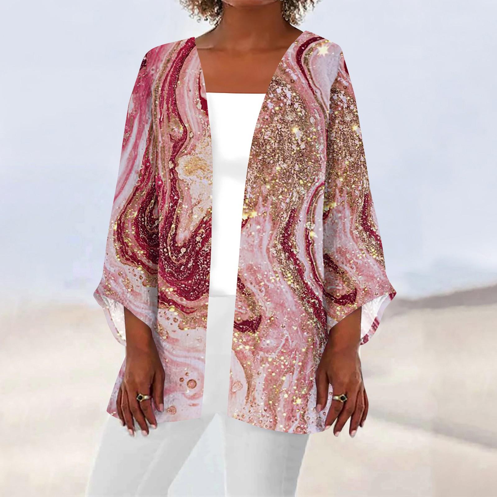 Женская повседневная модная легкая куртка средней длины с принтом в стиле ретро, кардиган XL розовый
Женская повседневная модная легкая куртка средней длины с принтом в стиле ретро, кардиган XL розовый