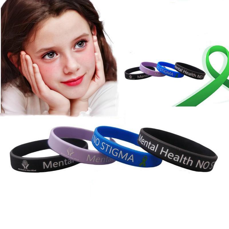 Inspirational Mental Health Handmade Medical Alert Bracelet світло-фіолетового кольору
Inspirational Mental Health Handmade Medical Alert Bracelet світло-фіолетового кольору