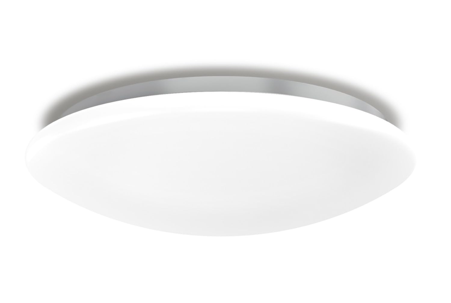Antree Ceiling Light 6 Tatami 24W Lighting Fixture Ceiling Electric Light 3000LM Bulb Color Sunlight Color Remote Control Included Easy Installation
Antree Ceiling Light 6 Tatami 24W Lighting Fixture Ceiling Electric Light 3000LM Bulb Color Sunlight Color Remote Control Included Easy Installation
