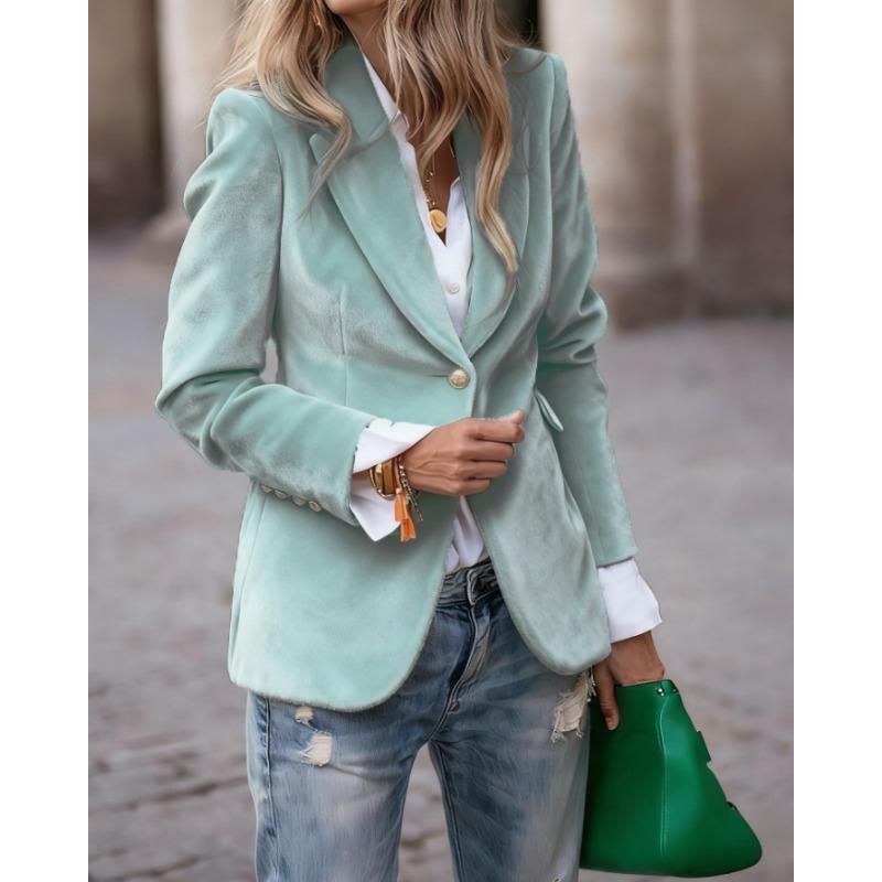 YYFS Жіночі модні повсякденні одноколірні куртки та пальта з довгими рукавами з довгим рукавом і одноколірним принтом YYFS L
YYFS Жіночі модні повсякденні одноколірні куртки та пальта з довгими рукавами з довгим рукавом і одноколірним принтом YYFS L