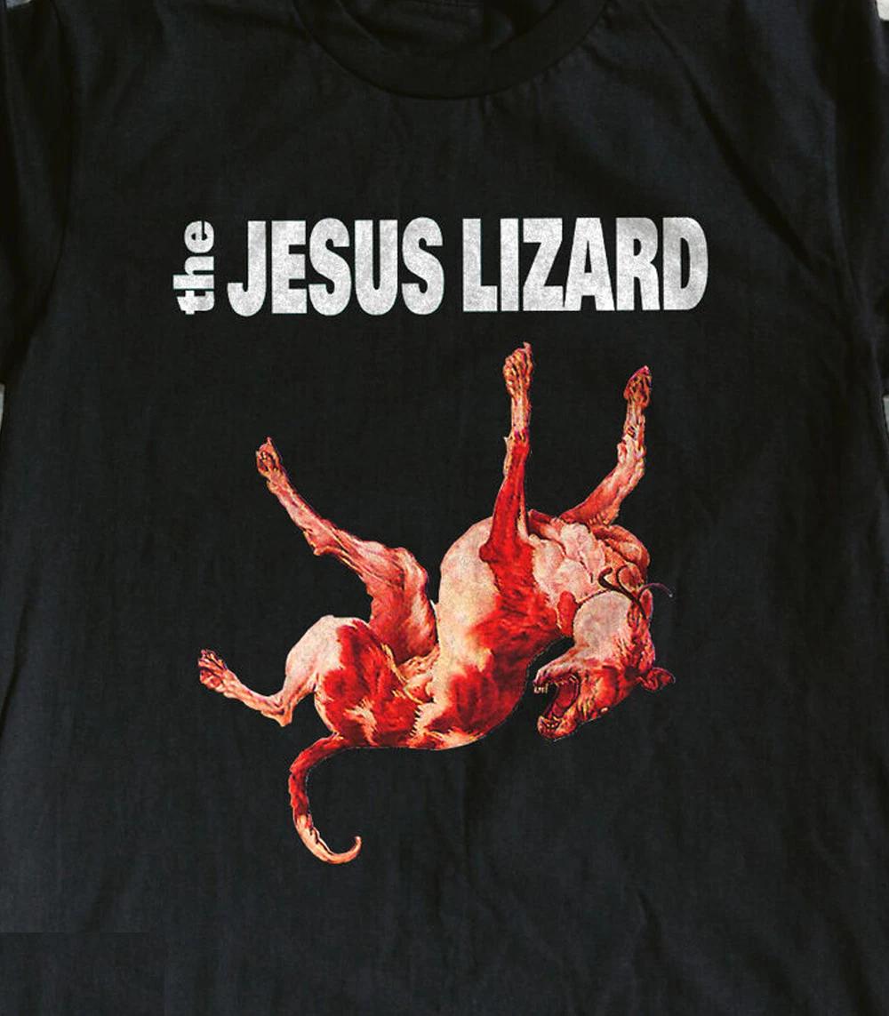 The Jesus Lizard band black T-shirt Unisex short sleeve All sizes S-5Xl 2F360 M
The Jesus Lizard band black T-shirt Unisex short sleeve All sizes S-5Xl 2F360 M