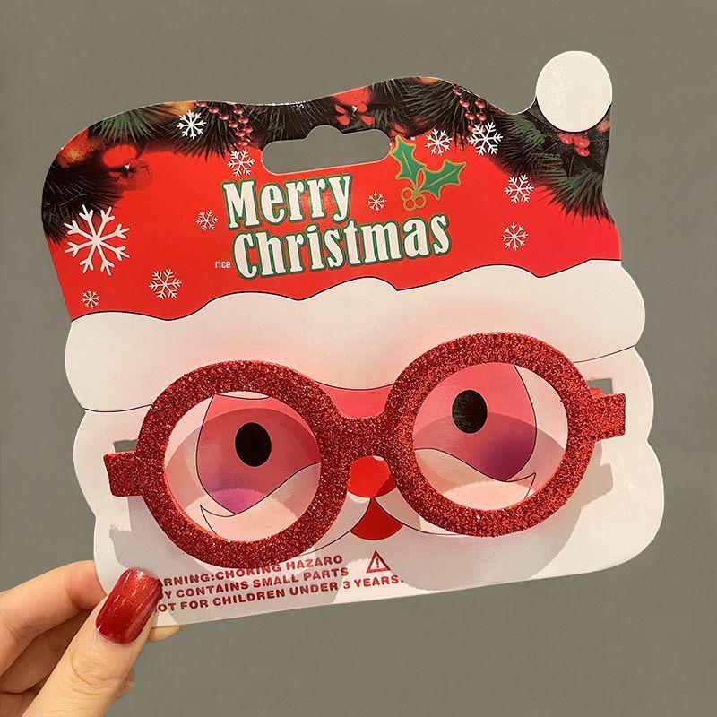 Christmas Reindeer Glasses: Women s Funny Frames & Photo Props, Ideal as Kids Small Gifts & Decorations
Christmas Reindeer Glasses: Women s Funny Frames & Photo Props, Ideal as Kids Small Gifts & Decorations